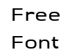 Vogie Semibold Expanded Vogie Semibold Expanded