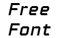 Voice Activated BB Italic Voice Activated BB Italic