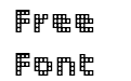 WC PIXHOLE Bta Bold WC PIXHOLE Bta Bold