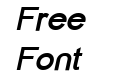 WONDERLAND PRO Bold Italic WONDERLAND PRO Bold Italic