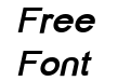 WONDERLAND PRO Extra Bold Italic WONDERLAND PRO Extra Bold Italic