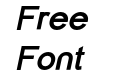 WONDERLANDPRO Extra Bold Italic WONDERLANDPRO Extra Bold Italic
