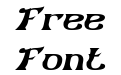 Wake Up Call Italic Wake Up Call Italic