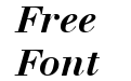 Walbaum Bold Italic Oldstyle Figures Walbaum Bold Italic Oldstyle Figures