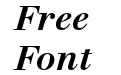 Walbaum Old Style S Si Bold Walbaum Old Style S Si Bold