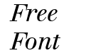 Walbaum Old Style S Si Italic Oldstyle Figures Walbaum Old Style S Si Italic Oldstyle Figures
