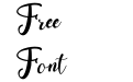 Waldine Script Waldine Script