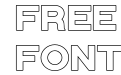 Wardrum Bold Outline Wardrum Bold Outline