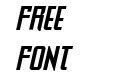 Warriatron Condensed Warriatron Condensed