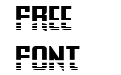 Warriatron Halftone Straight Warriatron Halftone Straight