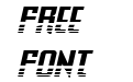 Warriatron Halftone Warriatron Halftone