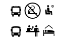 Ways Trial Icons Ways Trial Icons