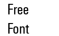 Weidmueller Condensed Regular Weidmueller Condensed Regular