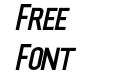Whoops Bold Italic Whoops Bold Italic