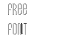 Wild Wide Condensed Outlined Wild Wide Condensed Outlined