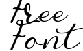 Winter Hunter Italic Winter Hunter Italic