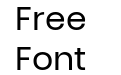 Wladi Sans Regular Wladi Sans Regular