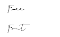 Wonderful Melanesia Signature Wonderful Melanesia Signature