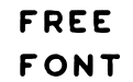 Woodcrafter Sans Bold Woodcrafter Sans Bold