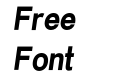 Xenon Nue Bold_ Italic