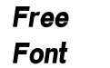 Xenon Nue Extra Bold_ Italic Xenon Nue Extra Bold_ Italic