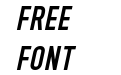 Xhers Italic Xhers Italic