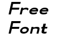 Yamaxanadu Italic Yamaxanadu Italic