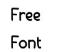 Your name font Your name font