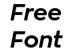 Zona Pro Bold Italic Zona Pro Bold Italic