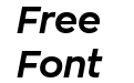 Zona Pro Bold Italic Zona Pro Bold Italic