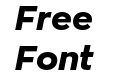 Zona Pro Extra Bold Italic Zona Pro Extra Bold Italic