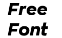 Zona Pro Extra Bold Italic Zona Pro Extra Bold Italic