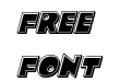 Zounderkite Bevel Italic Zounderkite Bevel Italic