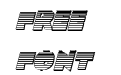 Zounderkite Chrome Italic Zounderkite Chrome Italic
