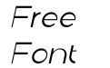ambada Italic ambada Italic
