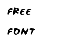 chocolate syrup Bold Italic