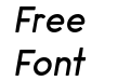 cream Regular italic cream Regular italic