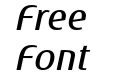 e Spectrum Regular Italic e Spectrum Regular Italic
