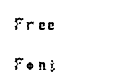 font Regular font Regular