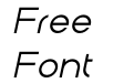 garuh Italic