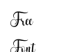 holly script holly script