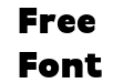 itagi Sans Extra Black itagi Sans Extra Black