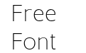 itagi Sans Thin itagi Sans Thin