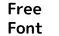 limited rounded mgenplus 2p bold limited rounded mgenplus 2p bold