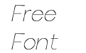 marie Italic marie Italic