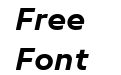 neue Radial A Bold Italic neue Radial A Bold Italic