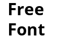 Noto Sans Bold