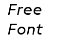 neue Radial A Regular Italic neue Radial A Regular Italic