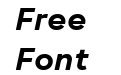 neue Radial C Bold Italic neue Radial C Bold Italic