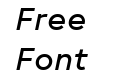 neue Radial C Book Italic neue Radial C Book Italic